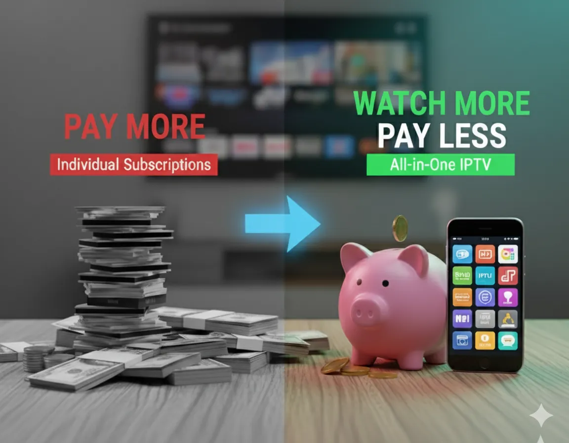 NowIPTV vs Old Cable Comparison