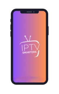 IPTV Smarters Pro on Phone
