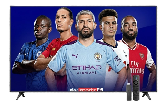 IPTV TV Sport Background