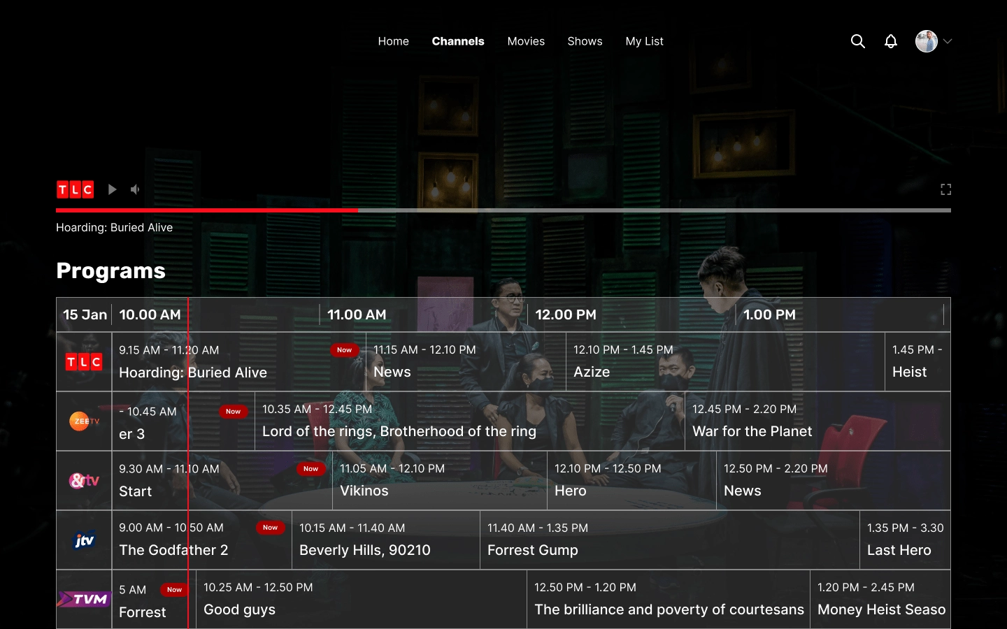 IPTV Xtream Code Logins and Add User